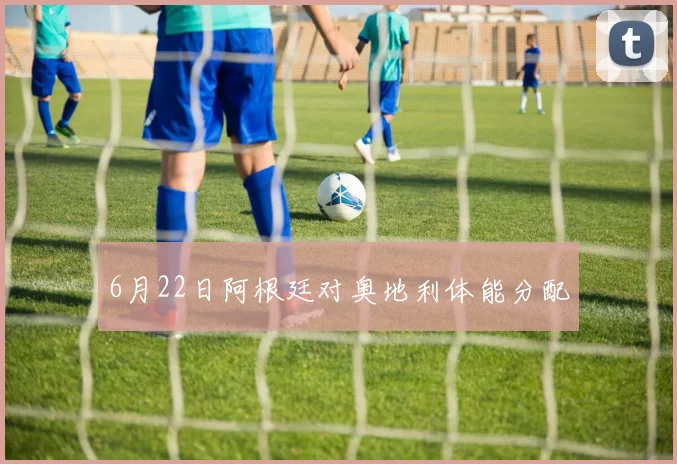 6月22日阿根廷对奥地利体能分配