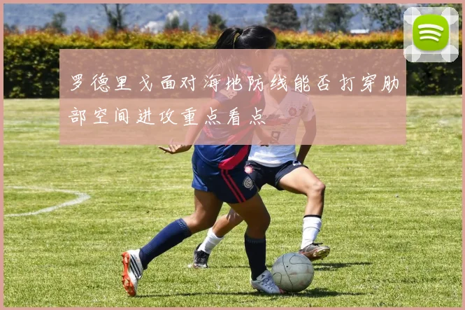 罗德里戈面对海地防线能否打穿肋部空间进攻重点看点