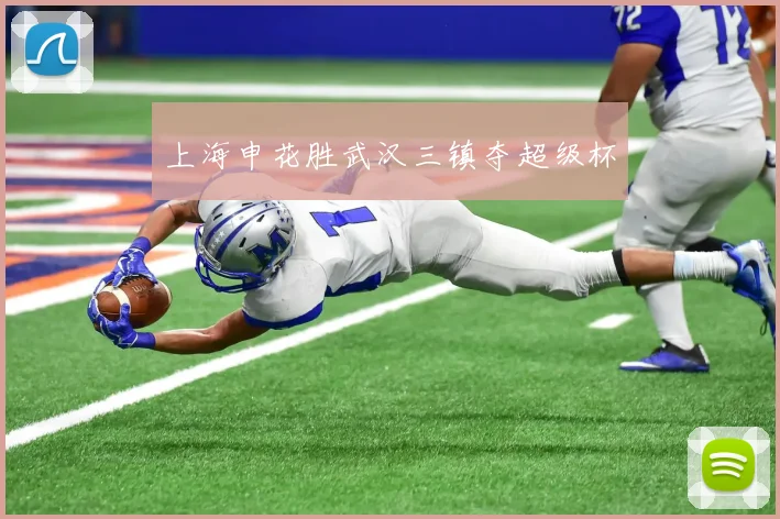 上海申花胜武汉三镇夺超级杯