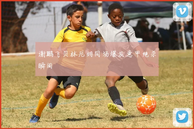 谢鹏飞贝林厄姆同场爆发意甲绝杀瞬间