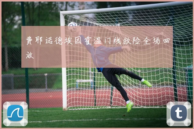 费耶诺德埃因霍温门线救险全场回放