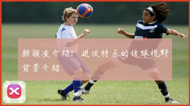 颜骏凌介绍:进攻特点的传球视野背景介绍