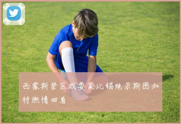 西蒙斯禁区戏耍莱比锡绝杀斯图加特燃情回看