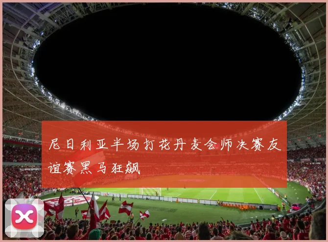 尼日利亚半场打花丹麦会师决赛友谊赛黑马狂飙
